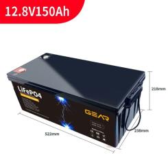 Батарея LiFePo4 GEAR 12.8V - 150Ah Фото 1