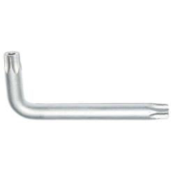 Ключ Sigma TORX c отверстием T25 4.5мм CrV Фото