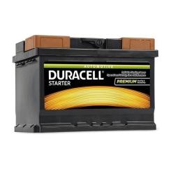 Аккумулятор автомобильный Duracell Starter DS55 55Ah 450A R+ Фото