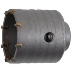 Коронка Sigma по бетону 75×70мм 8 зубцов (тубус) Фото