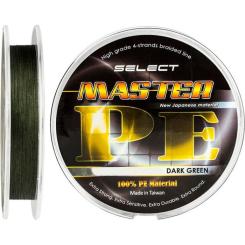Шнур Select Master PE 100m 0.06мм 9кг Фото