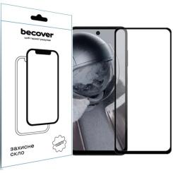 Стекло защитное BeCover HMD Pulse Plus Black Фото