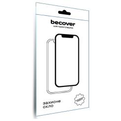 Стекло защитное BeCover HMD Pulse Plus Black Фото 5