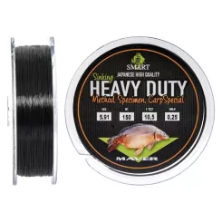 Леска Smart Heavy Duty Sinking 600m 0.33mm 9.22kg Фото
