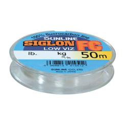 Флюорокарбон Sunline Siglon FC 50m 0.630мм 22.5кг повідковий Фото 1