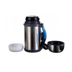 Термос Zojirushi SF-CС13ХA 1,3 л Steel Фото 1