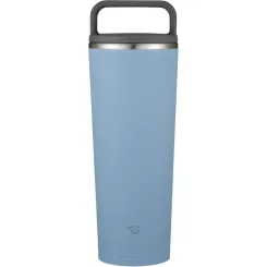 Термокружка Zojirushi SX-JA40AM 0.4 л Fog Blue Фото