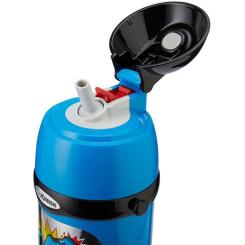 Термос Zojirushi Kids SC-ZT45AZ 0.45 л Blue Фото 1