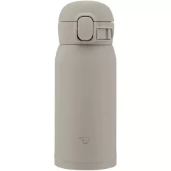 Термокружка Zojirushi SM-WS36HM 0.36 л Сірий Фото