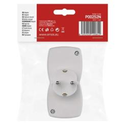 Сетевой разветвитель EMOS P00252N Фото 5