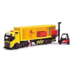 Спецтехника Dickie Toys Почтовые перевозки Фото 1