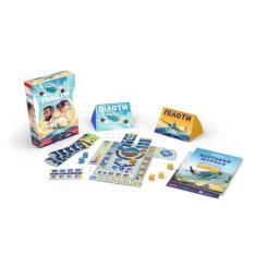 Настольная игра Geekach Games Пилоты (Sky Team) (укр.) Фото 1