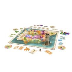 Настольная игра Feelindigo ЭльГранде 2.0 (ElGrande v2.0) (укр.) Фото 1