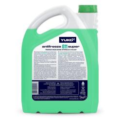 Антифриз Yuko -32 Super G11 зелен. 5л Фото 1