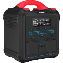 Зарядная станция Energizer 700W, 551Wh Фото 2