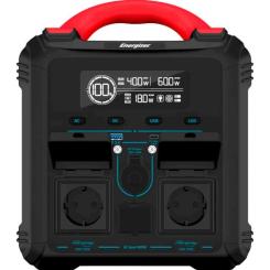 Зарядная станция Energizer 700W, 551Wh Фото 4