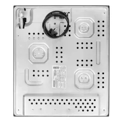 Варочная поверхность Eleyus MALVA 45 WH CF Фото 9