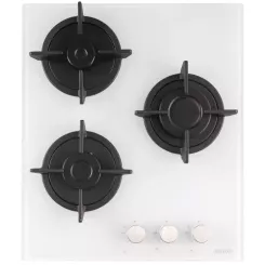 Варочная поверхность Eleyus MALVA 45 WH CF Фото