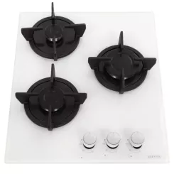 Варочная поверхность Eleyus MALVA 45 WH CF Фото 1