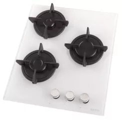 Варочная поверхность Eleyus MALVA 45 WH CF Фото 3