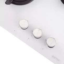 Варочная поверхность Eleyus MALVA 45 WH CF Фото 4