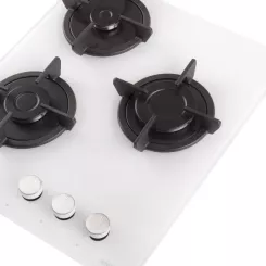 Варочная поверхность Eleyus MALVA 45 WH CF Фото 7