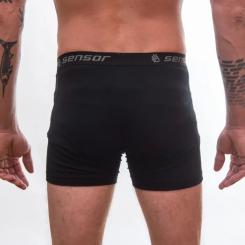Термотрусы Sensor Merino Active black 12110021 M Фото 1