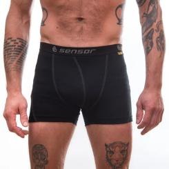 Термотрусы Sensor Merino Active black 12110021 M Фото 2
