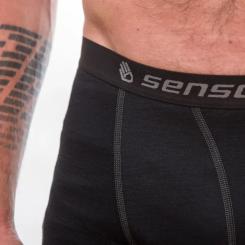 Термотрусы Sensor Merino Active black 12110021 M Фото 3