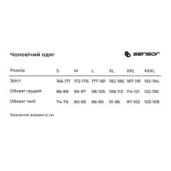 Термотрусы Sensor Merino DF black 15100027 L Фото 4