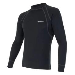 Термокофта Sensor Double Face LS black 24000003 XXL Фото