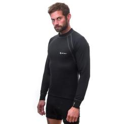 Термокофта Sensor Double Face LS black 24000003 XXL Фото 1