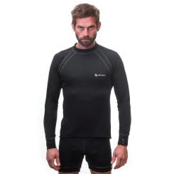 Термокофта Sensor Double Face LS black 24000003 XXL Фото 3