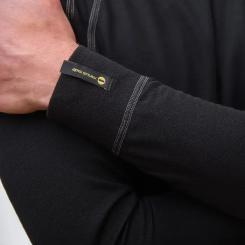 Термокофта Sensor Double Face LS black 24000003 XXL Фото 4