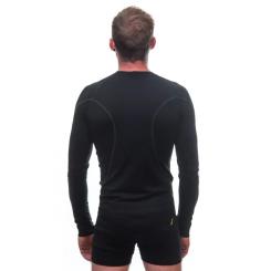 Термокофта Sensor Merino Active LS black 11109033 XL Фото 2