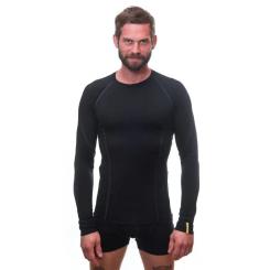 Термокофта Sensor Merino Active LS black 11109033 XL Фото 3