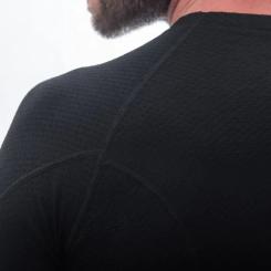 Термокофта Sensor Merino DF LS black 15100021 S Фото 5