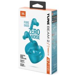 Наушники JBL Tune Beam 2 Turquoise Фото 10