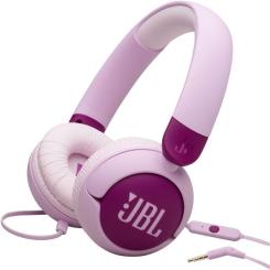 Наушники JBL JR 320 Purple Фото