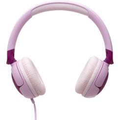 Наушники JBL JR 320 Purple Фото 2