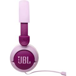 Наушники JBL JR 320 Purple Фото 3
