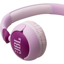 Наушники JBL JR 320 Purple Фото 6