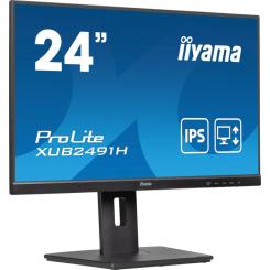 Монитор iiyama XUB2491H-B1 Фото 1