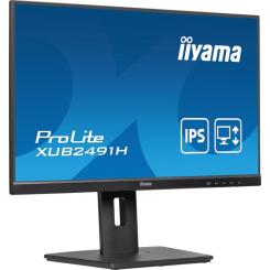 Монитор iiyama XUB2491H-B1 Фото 2