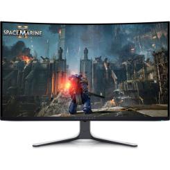 Монитор Dell AW3225QF Фото