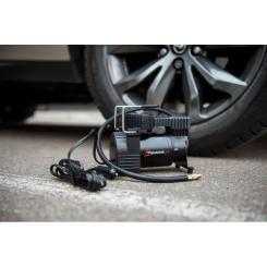 Автомобильный компрессор Poputchik 40л/хв, 10 АТ Фото 5