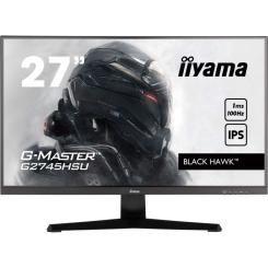 Монитор iiyama G2745HSU-B2 Фото