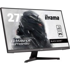Монитор iiyama G2745HSU-B2 Фото 2