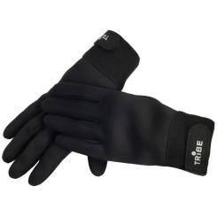 Рукавицы Tribe Wind Gloves black 2XL Фото 1