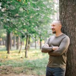 Лонгслив Tribe Coolpass LS olive 2XL Фото 2